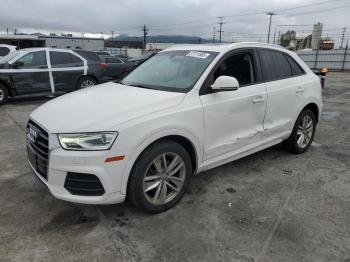  Salvage Audi Q3