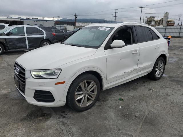  Salvage Audi Q3