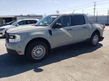  Salvage Ford Maverick