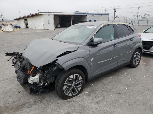  Salvage Hyundai KONA