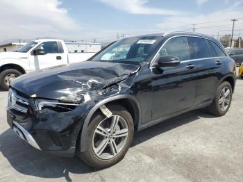  Salvage Mercedes-Benz GLC