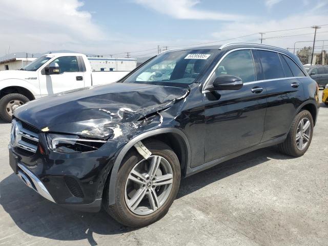  Salvage Mercedes-Benz GLC