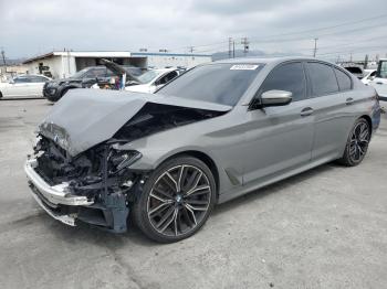  Salvage BMW M Series
