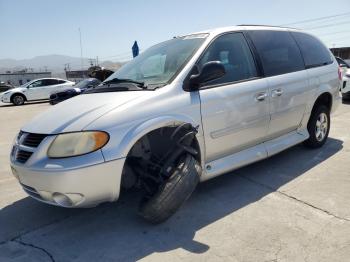  Salvage Dodge Caravan