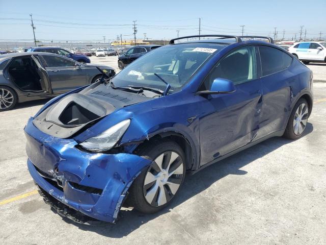  Salvage Tesla Model Y