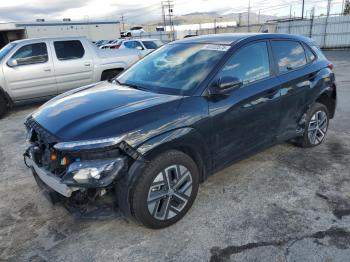  Salvage Hyundai KONA