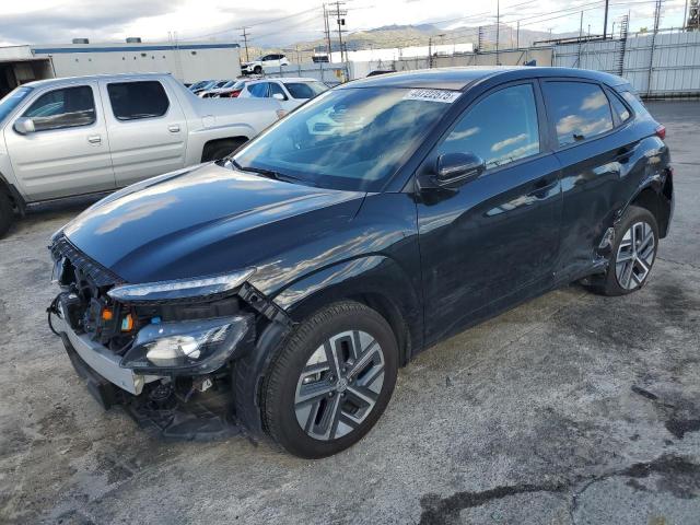  Salvage Hyundai KONA