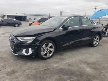  Salvage Audi A3