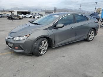  Salvage Chevrolet Volt