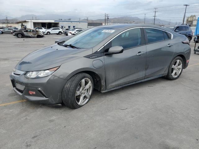  Salvage Chevrolet Volt