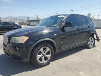 Salvage BMW X Series