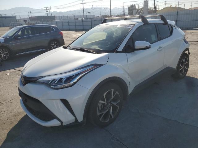  Salvage Toyota C-HR