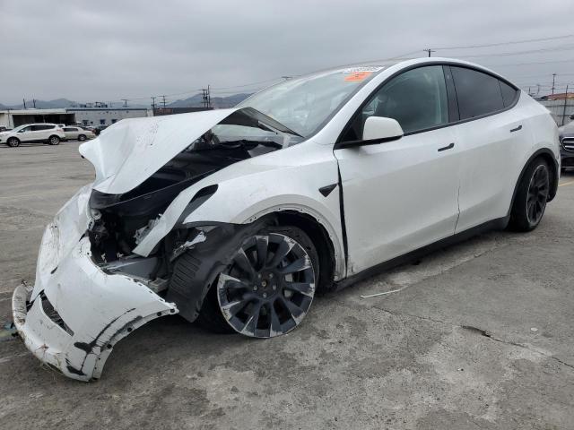  Salvage Tesla Model Y