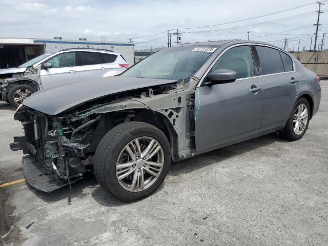  Salvage INFINITI G25