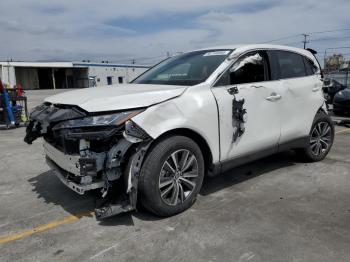  Salvage Toyota Venza