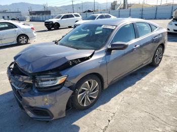  Salvage Honda Insight