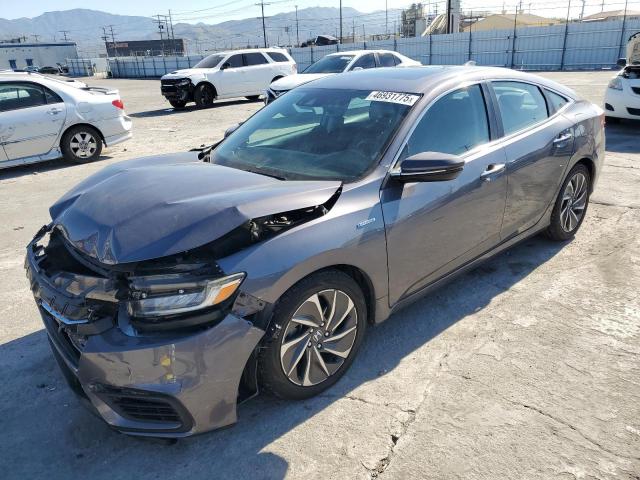  Salvage Honda Insight