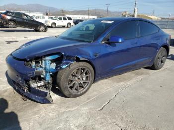  Salvage Tesla Model 3