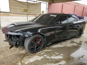  Salvage Dodge Charger