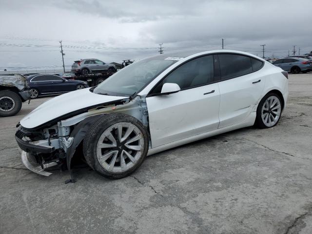  Salvage Tesla Model 3