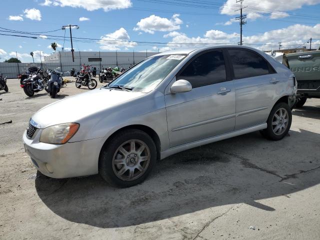  Salvage Kia Spectra