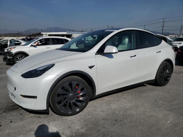  Salvage Tesla Model Y