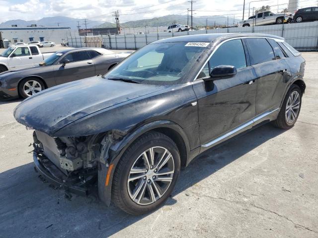  Salvage Cadillac Lyriq Luxu