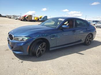  Salvage BMW 3 Series