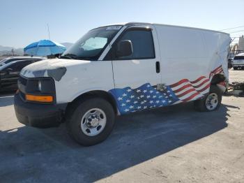  Salvage Chevrolet 3500
