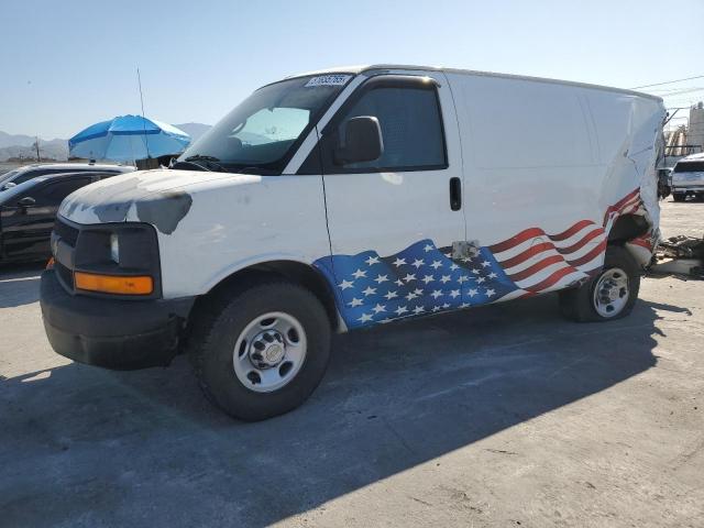  Salvage Chevrolet 3500