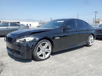  Salvage BMW 5 Series