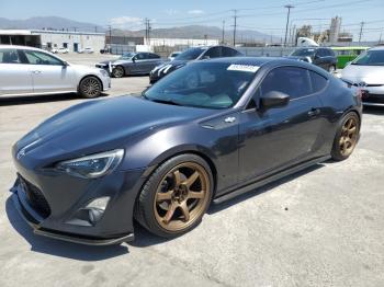  Salvage Toyota Scion