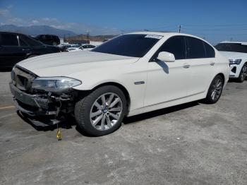  Salvage BMW 5 Series