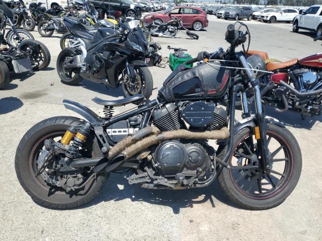  Salvage Yamaha Xvs950