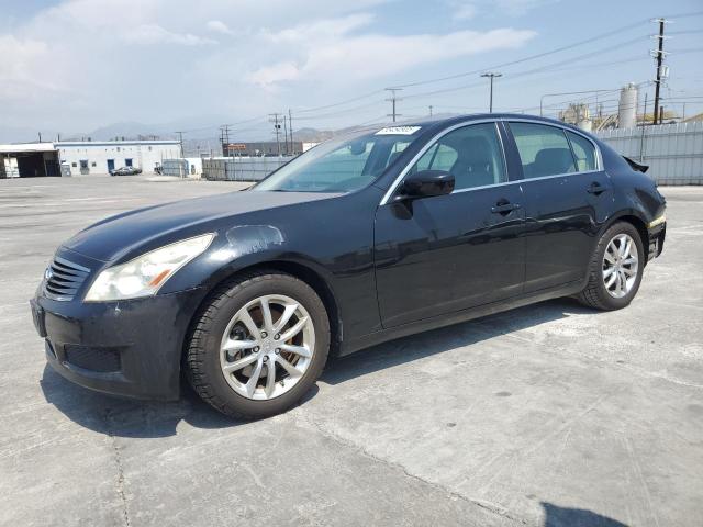  Salvage INFINITI G37