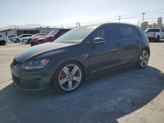  Salvage Volkswagen GTI