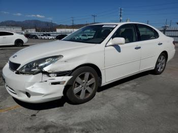  Salvage Lexus Es