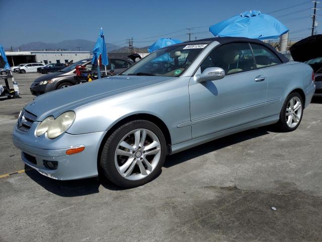  Salvage Mercedes-Benz Clk-class