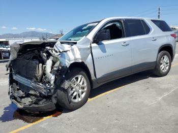  Salvage Chevrolet Traverse