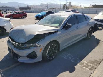  Salvage Kia K5