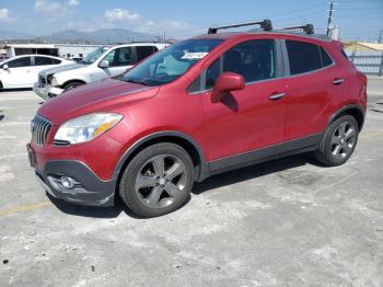  Salvage Buick Encore