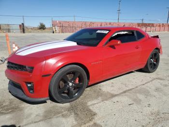  Salvage Chevrolet Camaro
