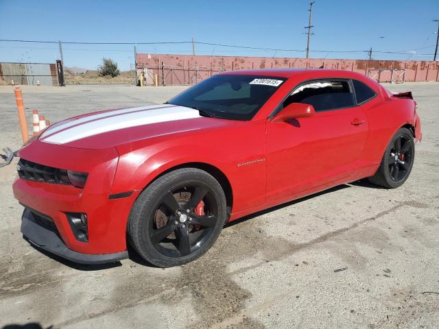  Salvage Chevrolet Camaro