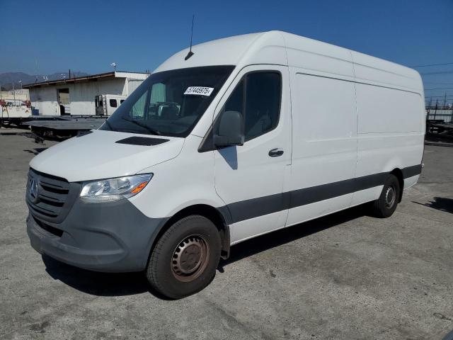  Salvage Mercedes-Benz Sprinter