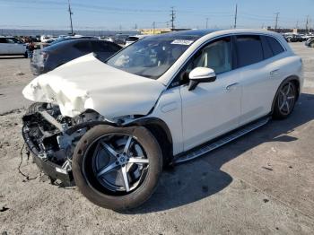  Salvage Mercedes-Benz EQS