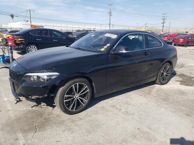  Salvage BMW 2 Series