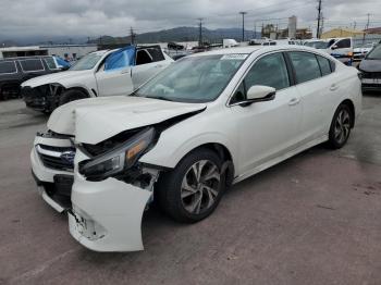  Salvage Subaru Legacy