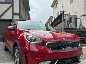  Salvage Kia Niro