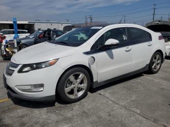  Salvage Chevrolet Volt
