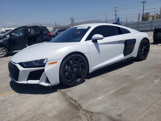  Salvage Audi R8